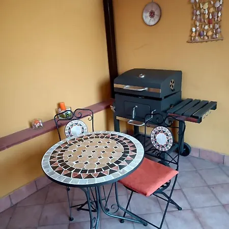 Casa Giulia Tatil Evi Riposto